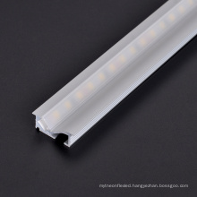 Corner Aluminium Extrusion Aluminium Profile Decorative For Led Lighting